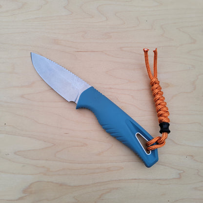 Benchmade 18050 Intersect Fixed Blade - MagnaCut