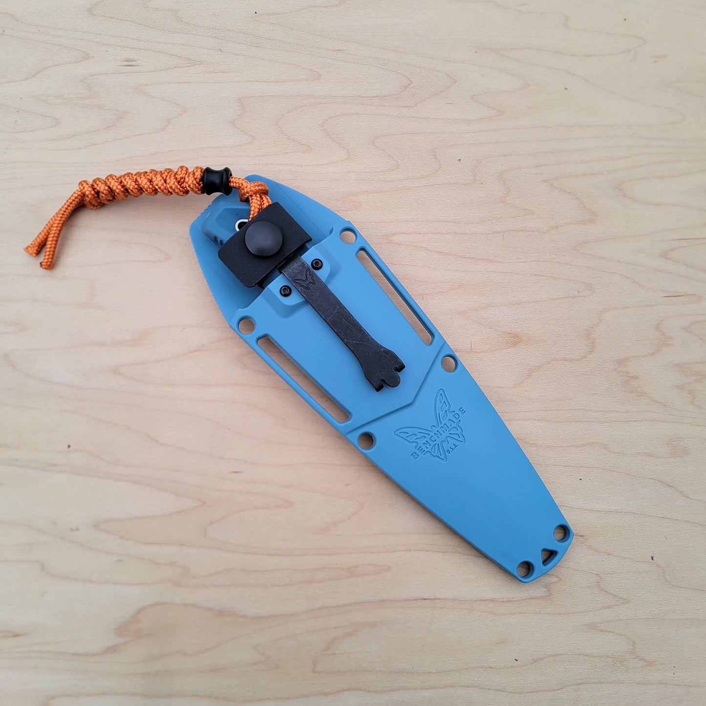 Benchmade 18050 Intersect Fixed Blade - MagnaCut