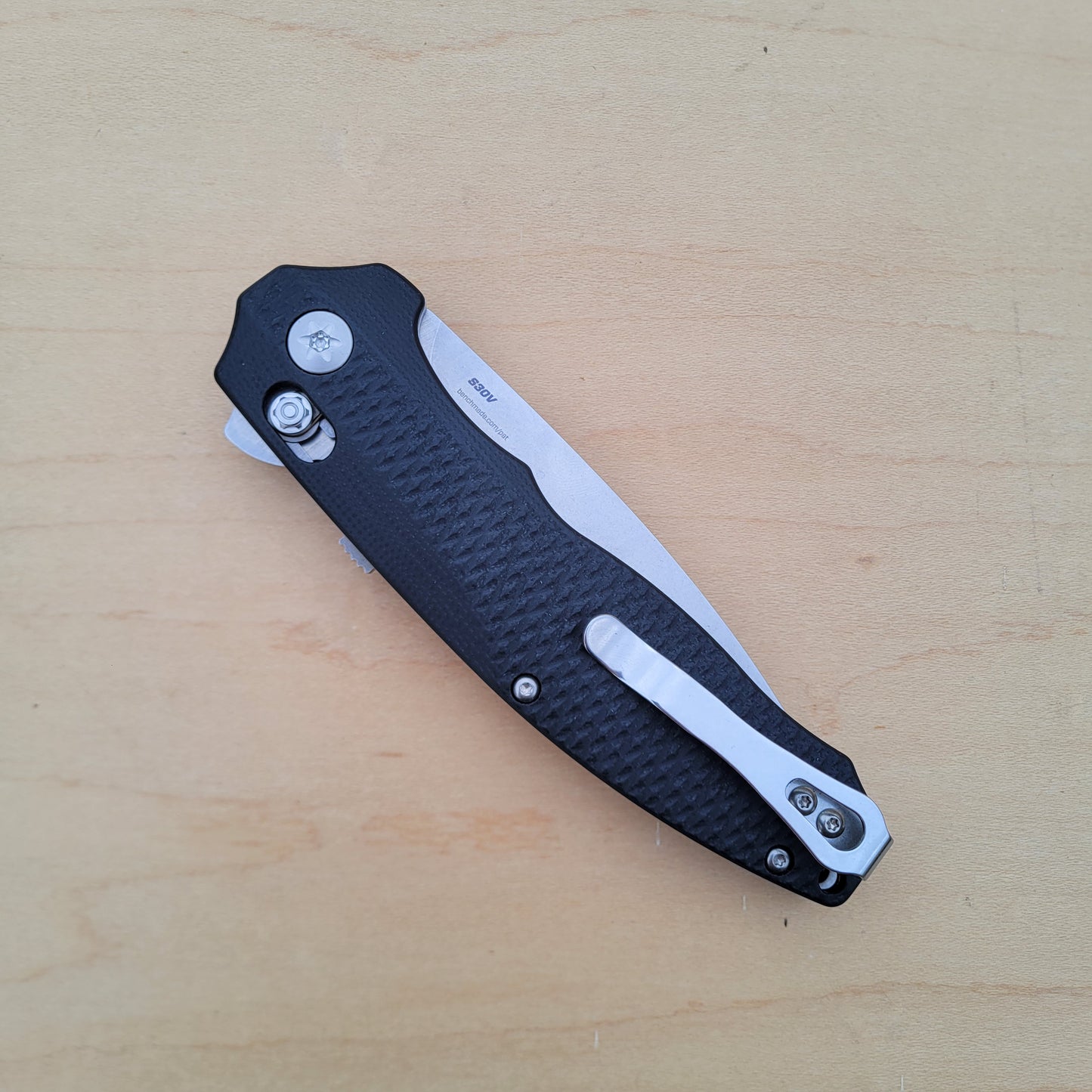 Benchmade 495 Vector - Assist Flipper