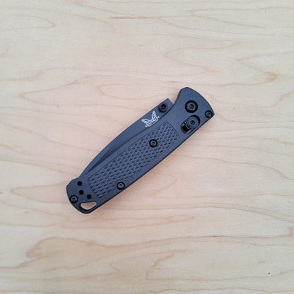 Benchmade 533BK-2 Mini Bugout - Black CF-Elite