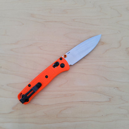 Benchmade 533 Mini Bugout - Orange Grivory
