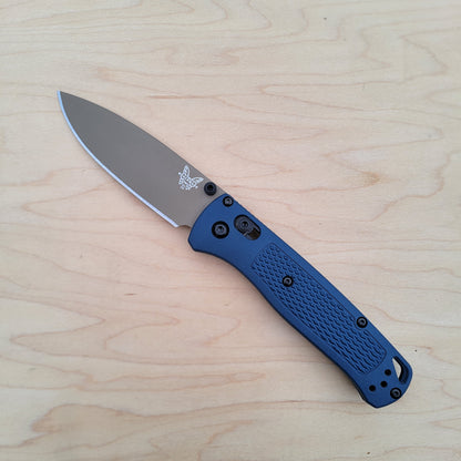 Benchmade 535FE-05 Bugout - Crater Blue