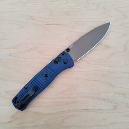 Benchmade 535FE-05 Bugout - Crater Blue