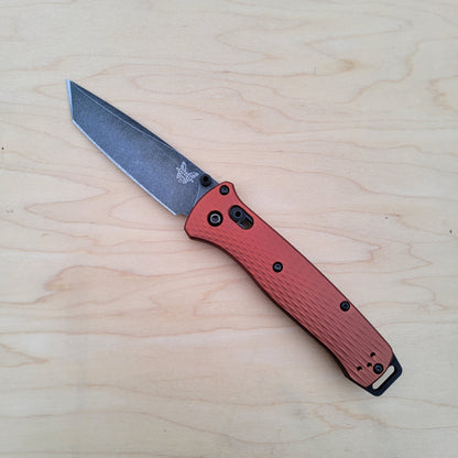 Benchmade 537BK-07 Bailout - MagnaCut Burnt Copper