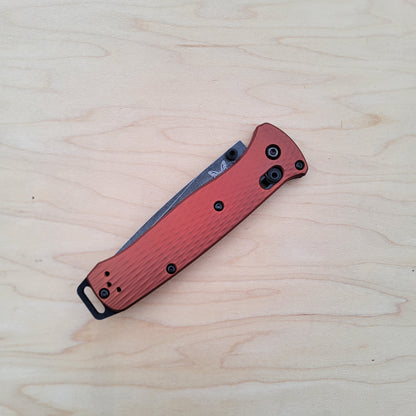 Benchmade 537BK-07 Bailout - MagnaCut Burnt Copper