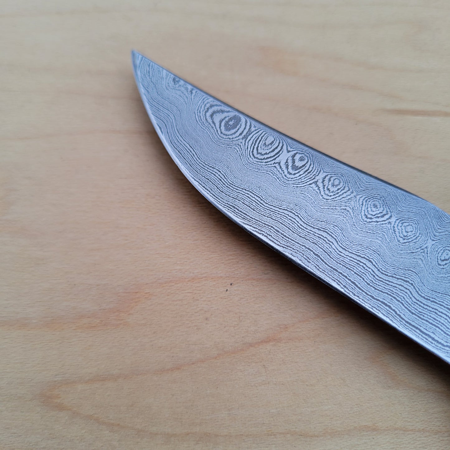 Boker Damast 300 Lagen Lockback - Solingen