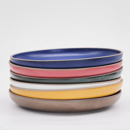 Bricks Large Plate by Chips Japan