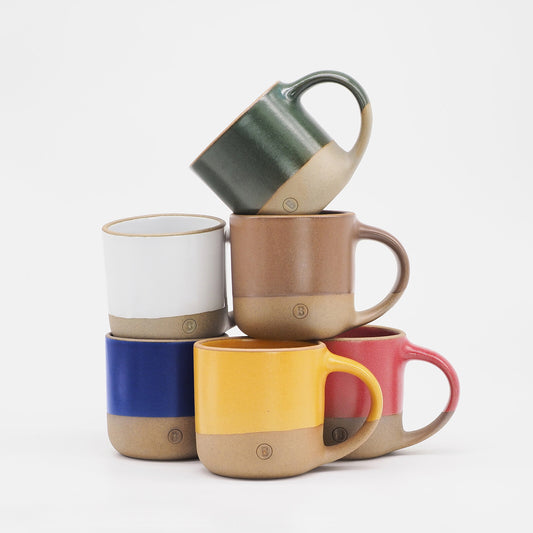 Bricks Mug by Chips Japan