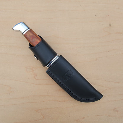 Buck 103 Skinner Heritage Series with Leather Sheath