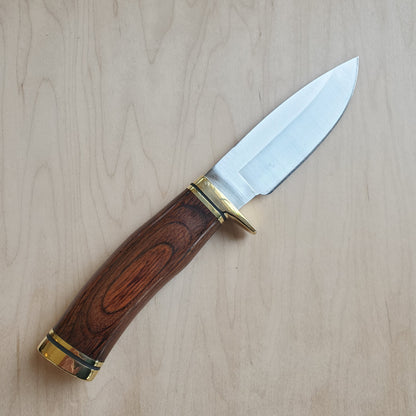 Buck 192 Vanguard Hunting Knife