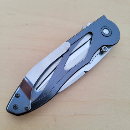 Buck 295 Tempest - Custom ATS-34