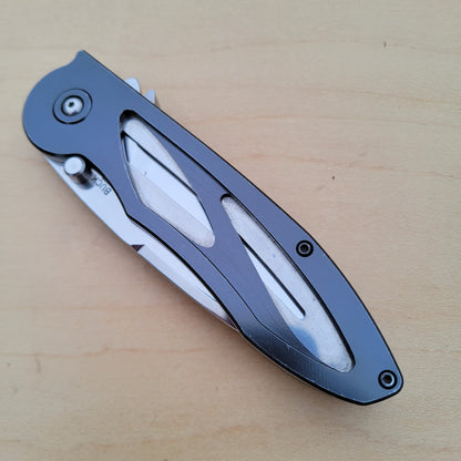 Buck 295 Tempest - Custom ATS-34