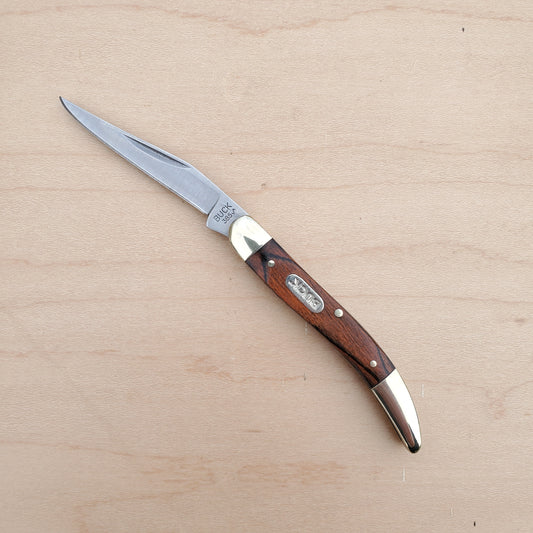 Buck 385 Toothpick 3" Folding Knife