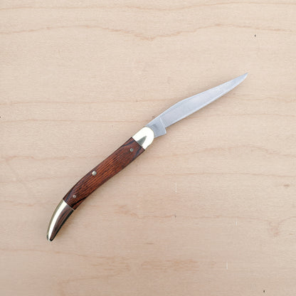 Buck 385 Toothpick 3" Folding Knife