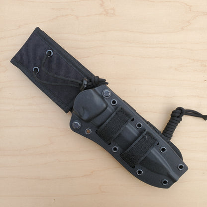 Buck 893 Ground Combat Tanto