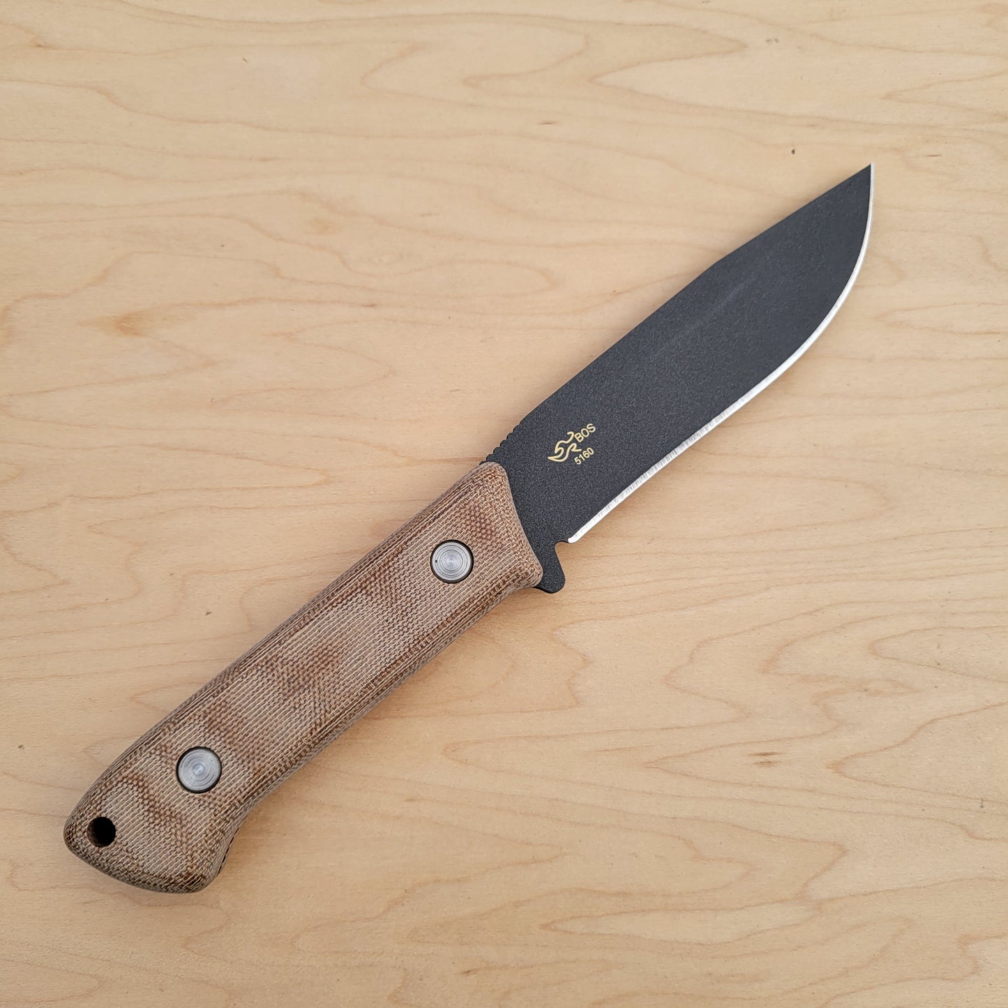 Buck 104 Compadre Camp Knife