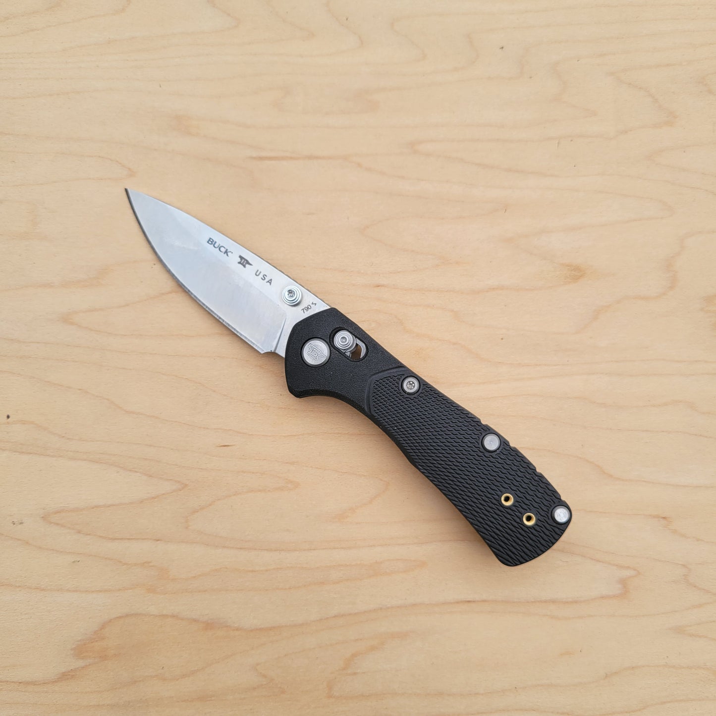 Buck 790 Mini Range Pro - Black