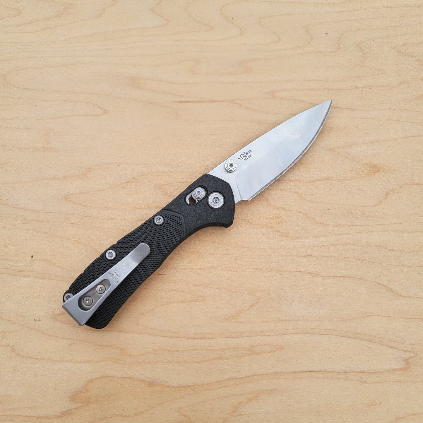 Buck 790 Mini Range Pro - Black