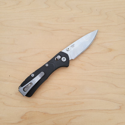 Buck 790 Mini Range Pro - Black