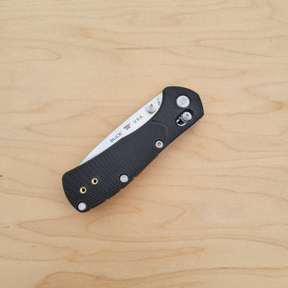 Buck 790 Mini Range Pro - Black