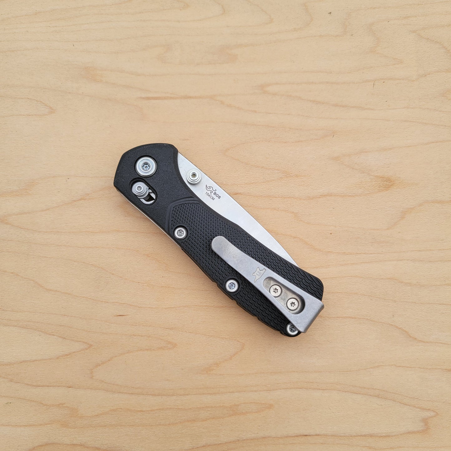 Buck 790 Mini Range Pro - Black
