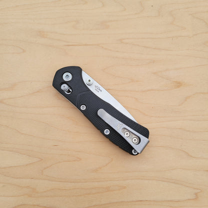Buck 790 Mini Range Pro - Black