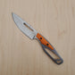 Buck 631 PakLite 2.0 Field Knife - Orange
