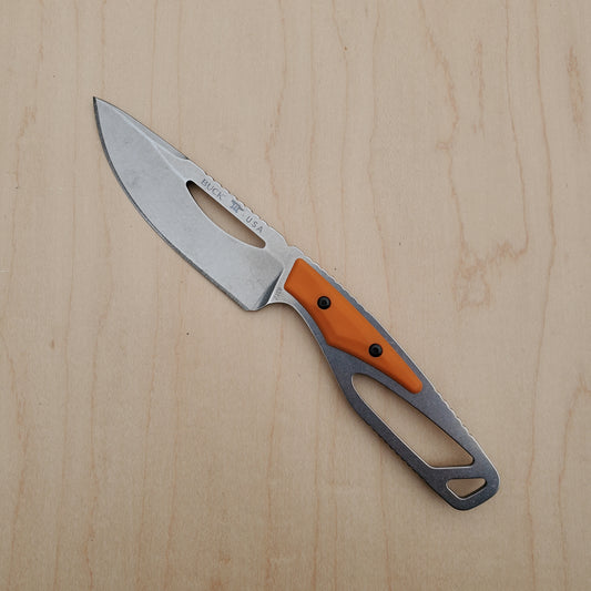Buck 631 PakLite 2.0 Field Knife - Orange