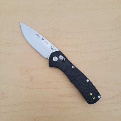 Buck 791 Range Pro - Black