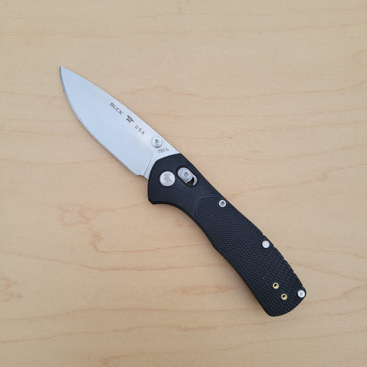 Buck 791 Range Pro - Black