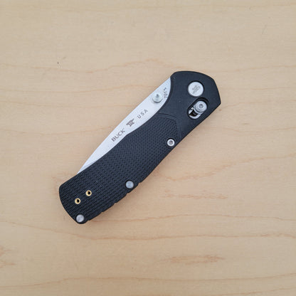 Buck 791 Range Pro - Black