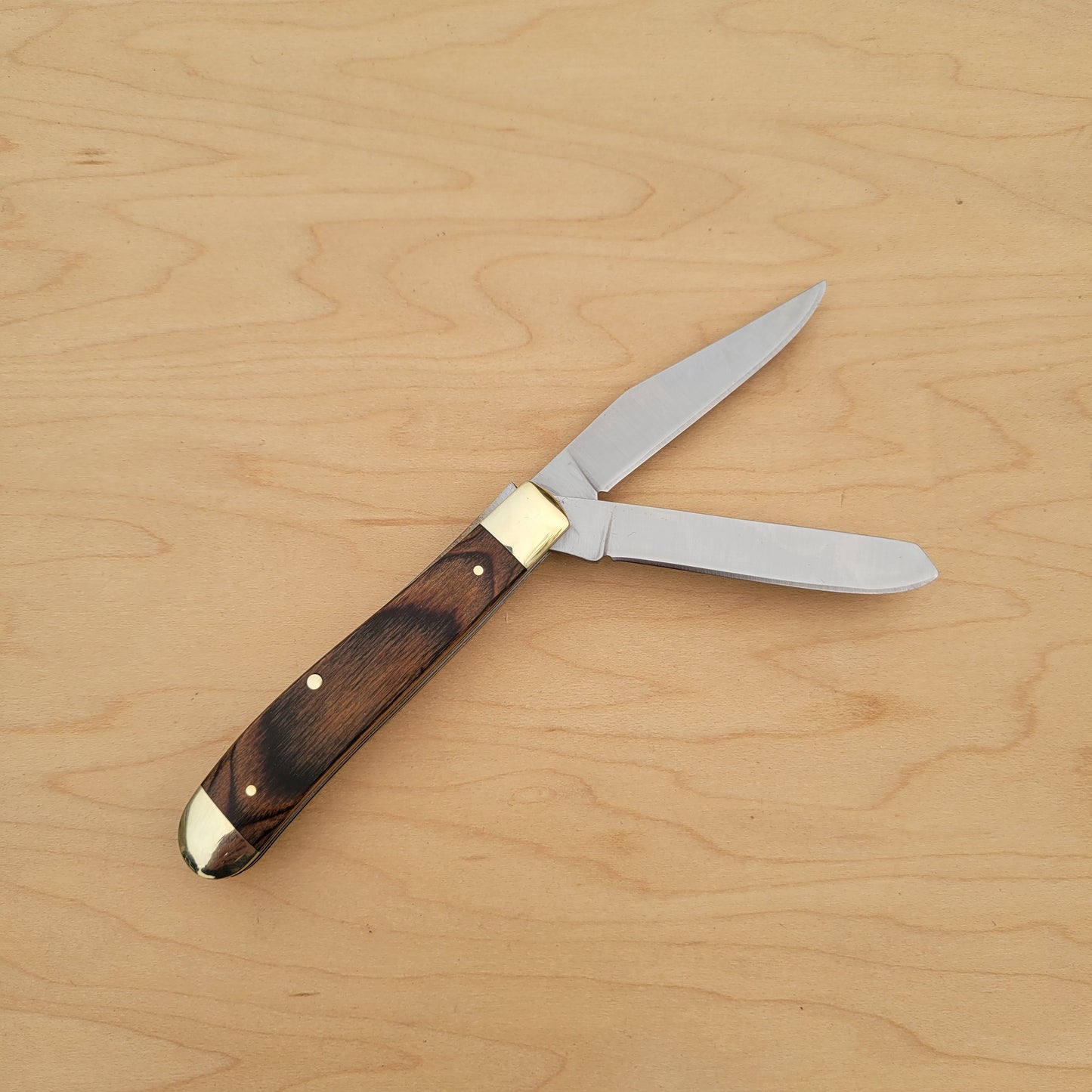 Buck 382 Trapper 3.6" Folding Knife