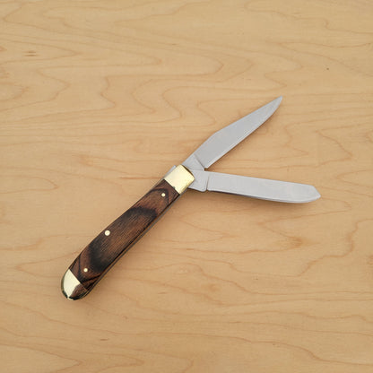 Buck 382 Trapper 3.6" Folding Knife