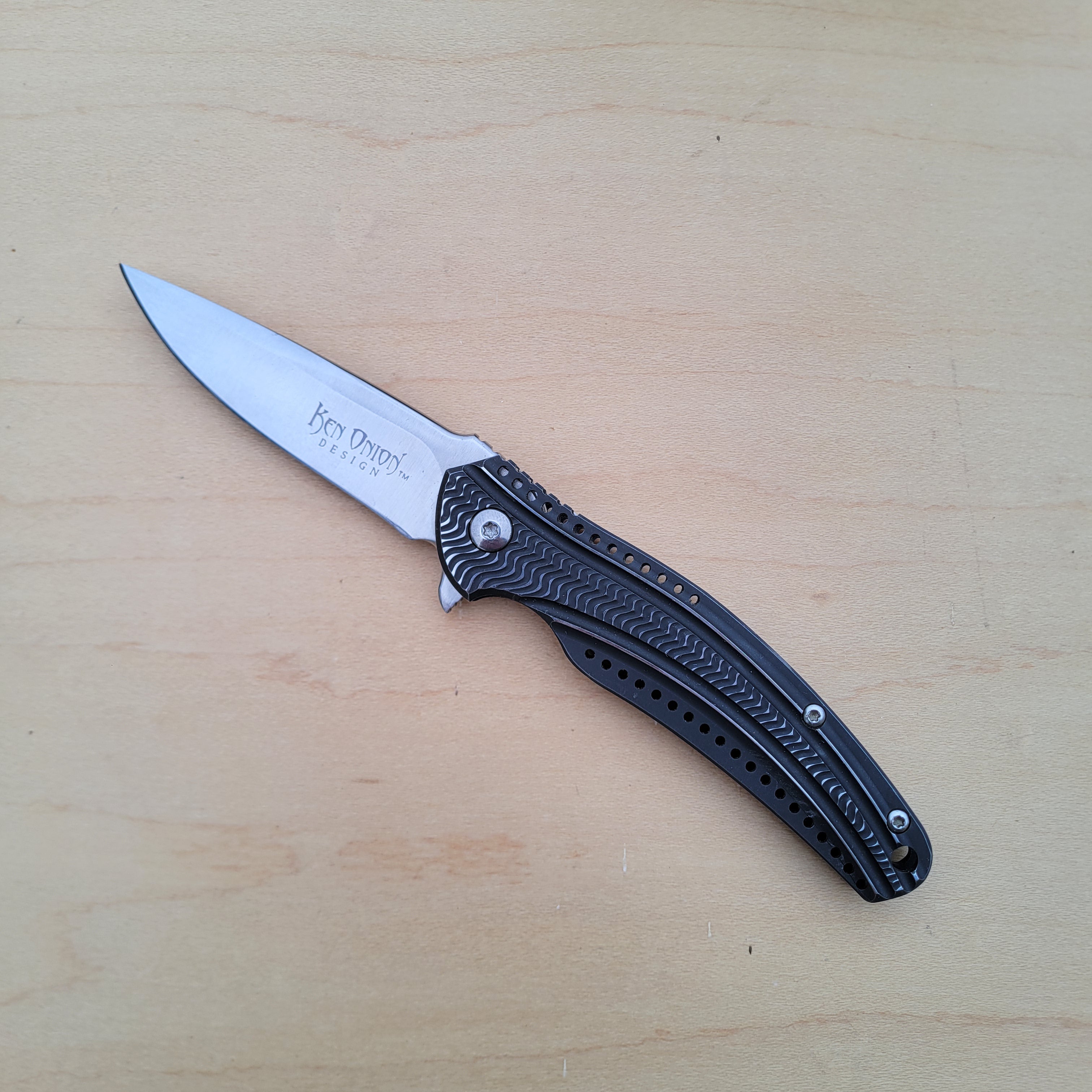 CRKT Ripple K400KXP Frame Lock – Uptown Cutlery
