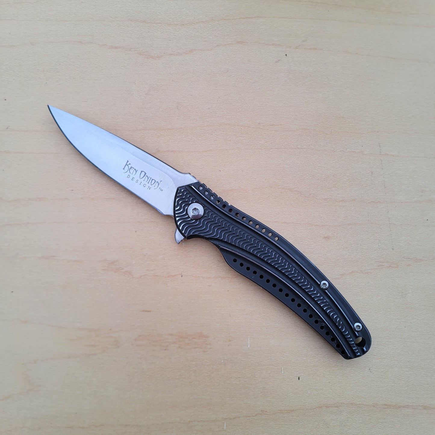 CRKT Ripple K400KXP Frame Lock