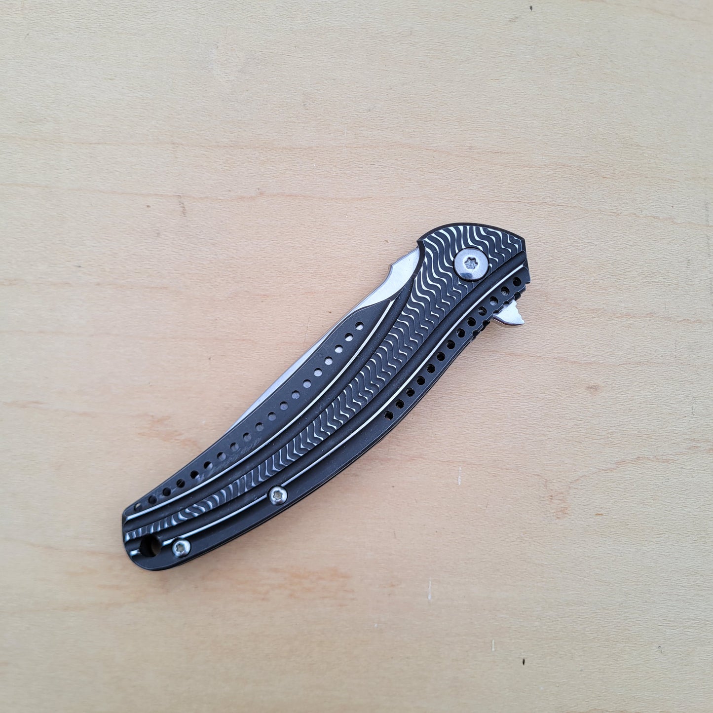CRKT Ripple K400KXP Frame Lock