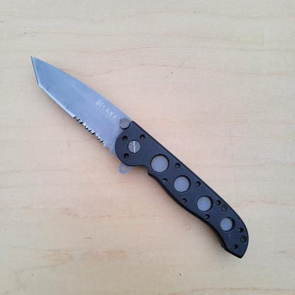 CRKT M16-12Z Carson Design Tanto Liner Lock