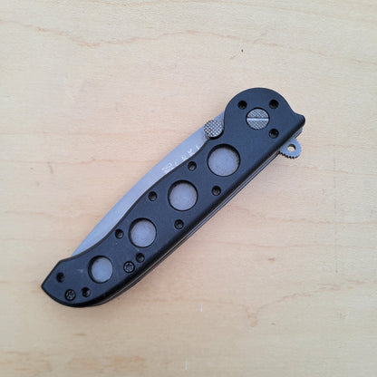 CRKT M16-12Z Carson Design Tanto Liner Lock