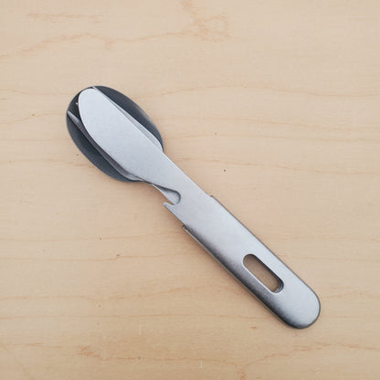 Camp and Travel Cutlery Set
