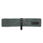 Hardmill Waxed Canvas Compact Knife Roll