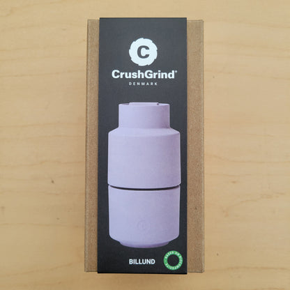 CrushGrind Billund Grinder