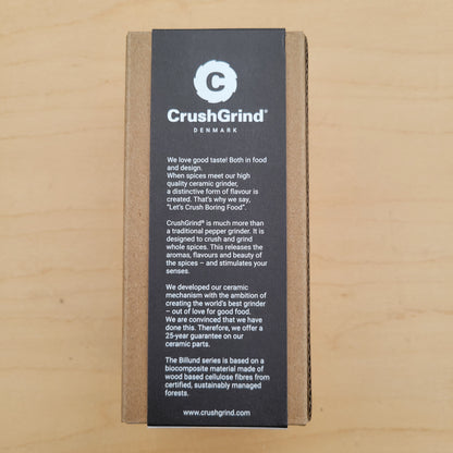 CrushGrind Billund Grinder