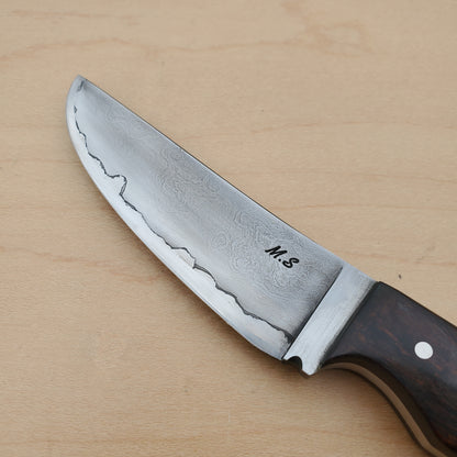 Dan Petersen Utility 3.5" W2 Core - Desert Ironwood