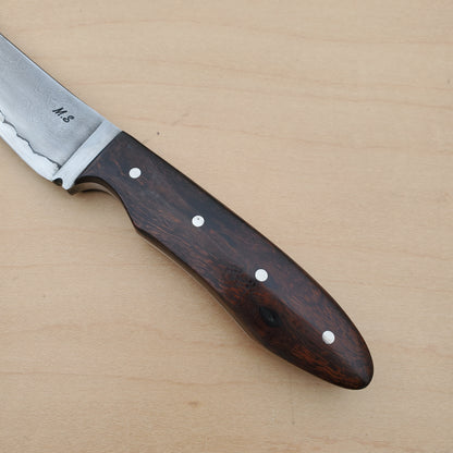 Dan Petersen Utility 3.5" W2 Core - Desert Ironwood