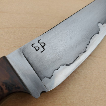 Dan Petersen Utility 3.5" W2 Core - Desert Ironwood