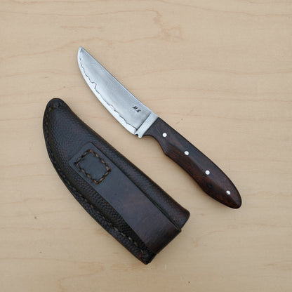 Dan Petersen Utility 3.5" W2 Core - Desert Ironwood