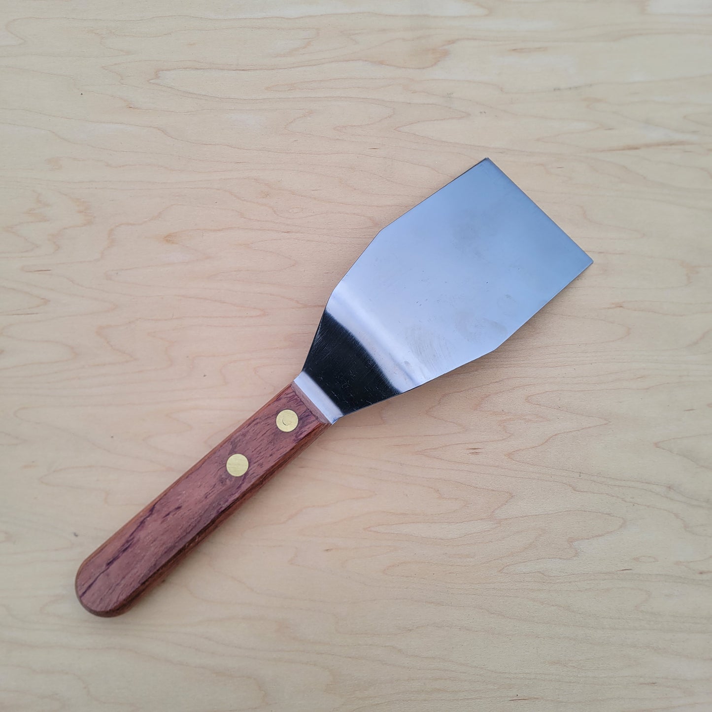 Dexter Russell Hamburger Turner 4"x3" Beveled Edge - 85849