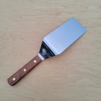 Dexter Russell Hamburger Turner 6" x 3"  - S8696