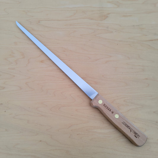 Dexter Russell 9" Fillet Knife - Beech - S2333-9