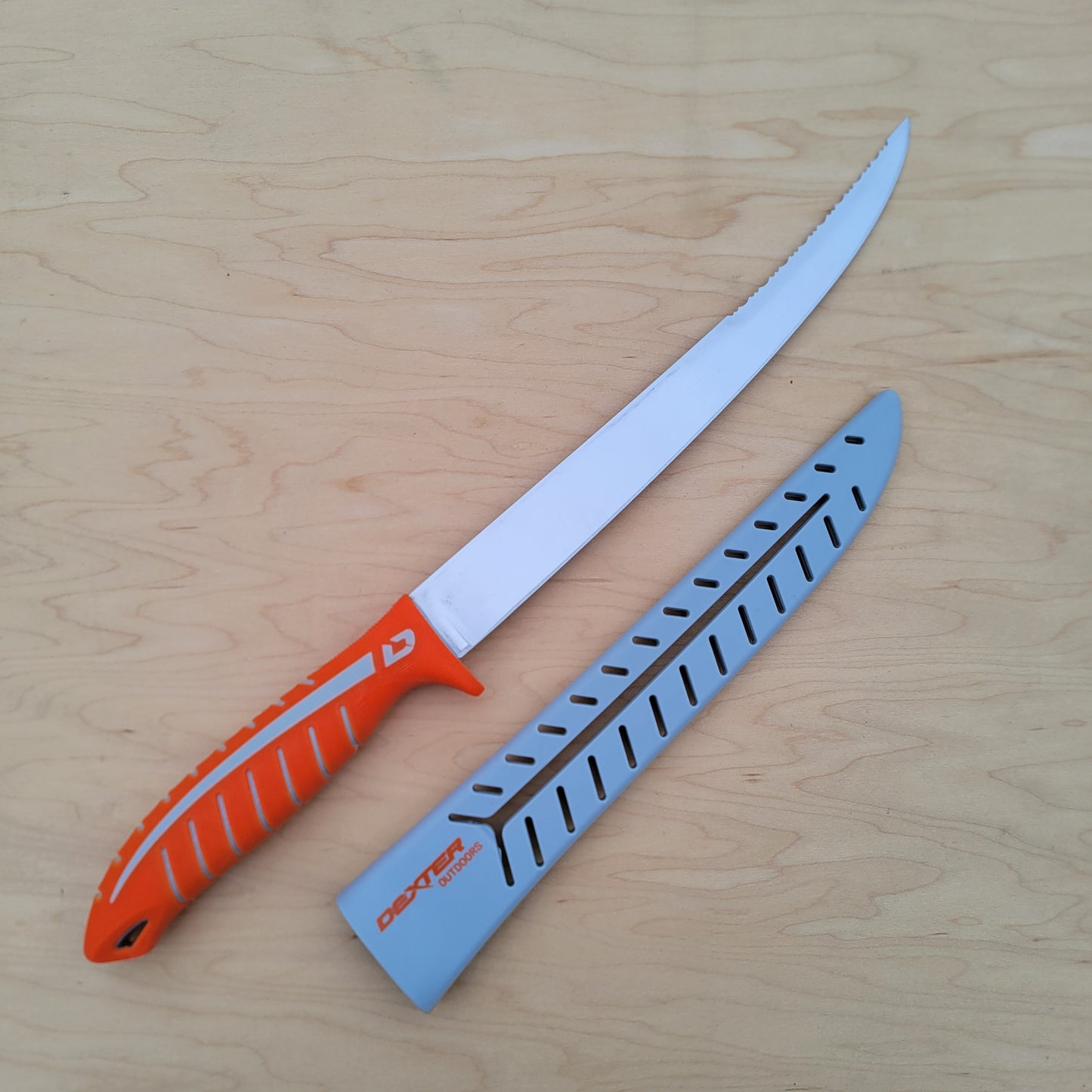 Dexter Dextreme 10" Fillet Knife - Dual Edge - Dx10S